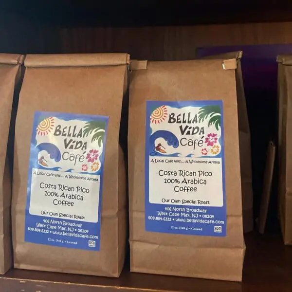 COSTA RICAN GROUND COFFEE